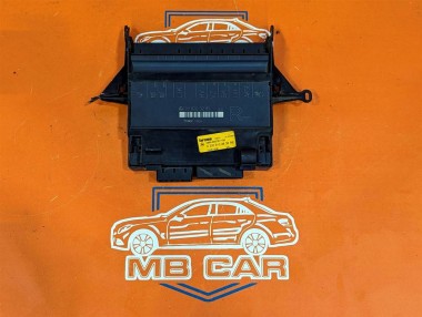 Блок сидений MERCEDES-BENZ S-класс W220 рестайлинг (2002 - 2005) — Разборка Мерседес