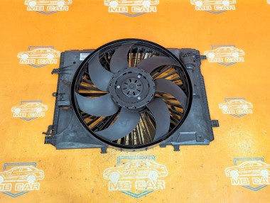 Вентилятор основной MERCEDES-BENZ C-класс W204/S204/С204 рестайлинг (2011 - 2015) — Разборка Мерседес