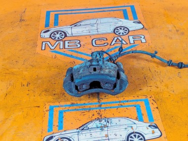 Суппорт передний левый MERCEDES-BENZ V-класс W638/W639 (1996 - 2003) V 220 2.1 D AT (122 л.с.) &mdash; Разборка Мерседес