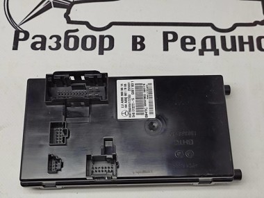 Блок климата MERCEDES-BENZ S-класс W222/C217/A217 рестайлинг (2017 - 2020) — Разборка Мерседес