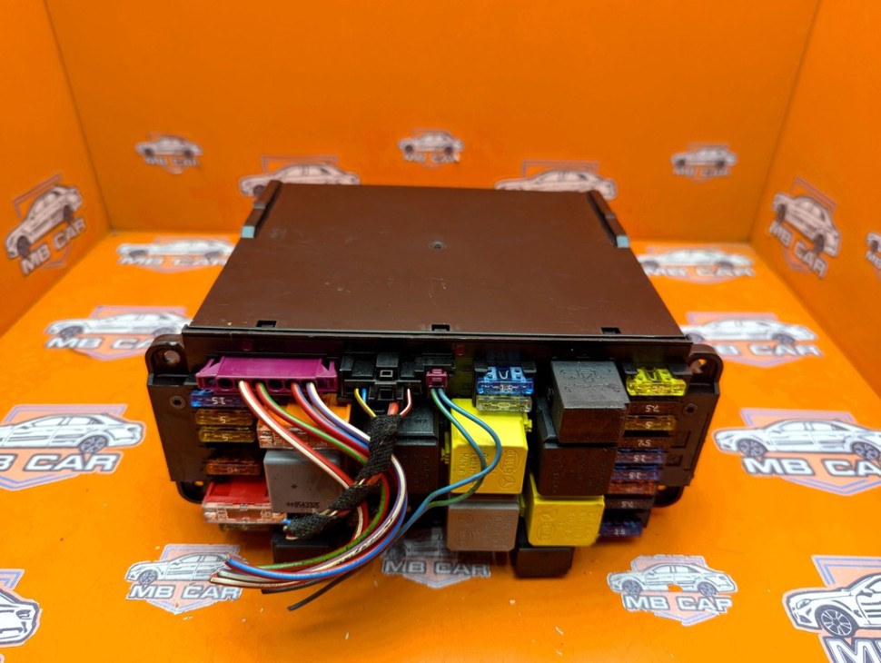 Блок SAM передний MERCEDES-BENZ CLK-класс C209/A209 (2002 - 2005) фото 1 — Разборка Мерседес