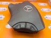 Подушка безопасности в руль MERCEDES-BENZ S-класс W220 (1998 - 2005) фото 5 &mdash; Разборка Мерседес