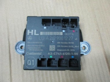 Блок двери MERCEDES-BENZ E-класс W212/S212/C207/A207 рестайлинг (2013 - 2016) — Разборка Мерседес