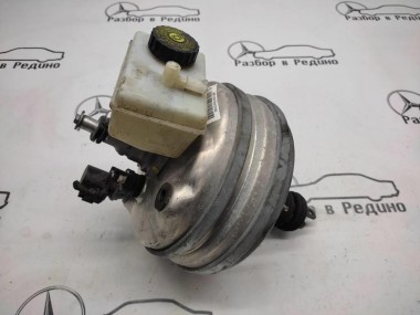 Вакуумный усилитель тормозов MERCEDES-BENZ S-класс W220 рестайлинг (2002 - 2005) — Разборка Мерседес