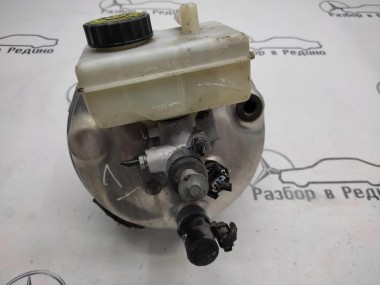 Вакуумный усилитель тормозов MERCEDES-BENZ S-класс W220 рестайлинг (2002 - 2005) — Разборка Мерседес