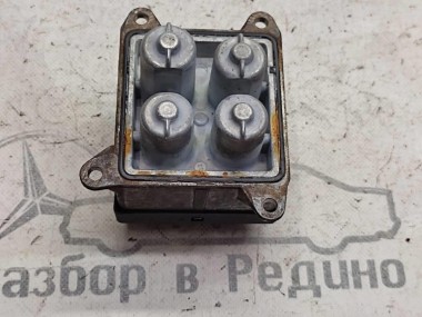 Нагреватель ОЖ MERCEDES-BENZ C-класс W203/S203/CL203 (2000 - 2004) — Разборка Мерседес