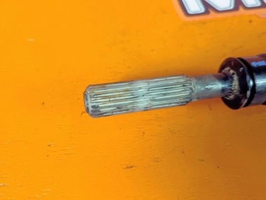 Кардан рулевого вала MERCEDES-BENZ M-класс W163 (1997 - 2001) &mdash; Разборка Мерседес