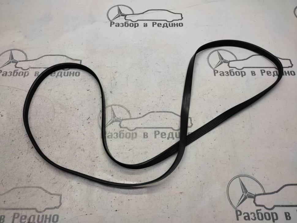 Ремень приводной MERCEDES-BENZ C-класс W204/S204 (2006 - 2011) фото 1 — Разборка Мерседес