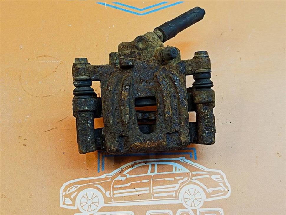 Суппорт задний правый MERCEDES-BENZ Vito W639 рестайлинг (2010 - 2014) фото 1 — Разборка Мерседес