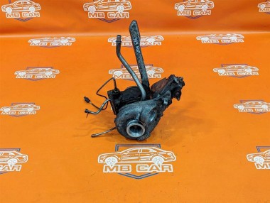 Турбина MERCEDES-BENZ C-класс W204/S204 (2006 - 2011) — Разборка Мерседес