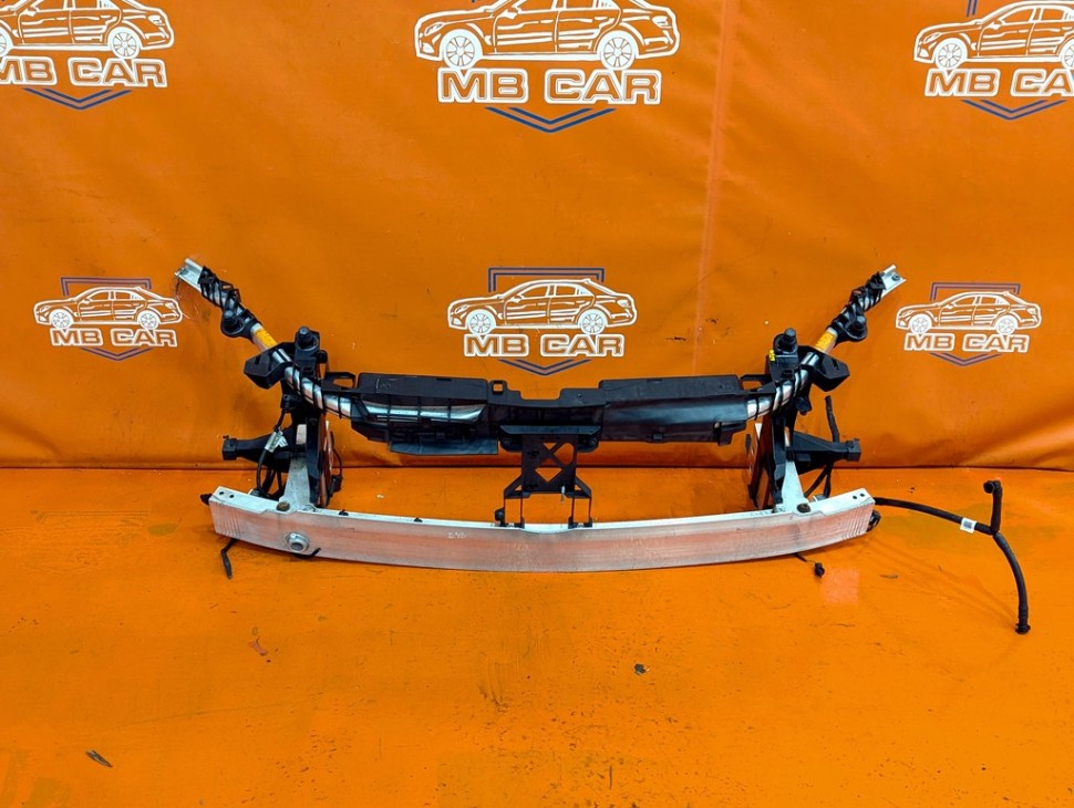 Телевизор в сборе MERCEDES-BENZ A-класс AMG W176 рестайлинг (2015 - 2018) фото 1 — Разборка Мерседес