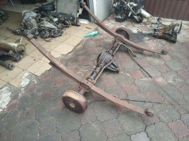 Мост задний MERCEDES-BENZ Sprinter w902 — Разборка Мерседес