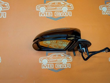 Зеркало левое MERCEDES-BENZ M-класс W164 (2005 - 2008) — Разборка Мерседес