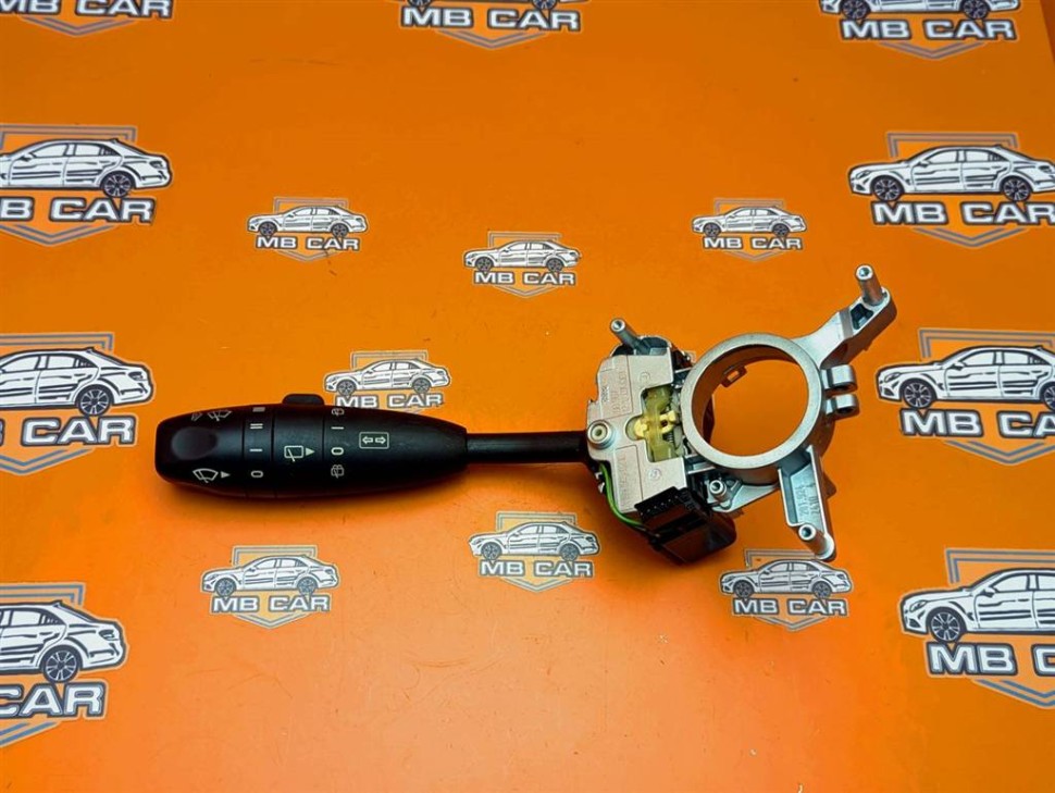 Переключатель подрулевой MERCEDES-BENZ A-класс W169 (2004 - 2008) фото 1 — Разборка Мерседес