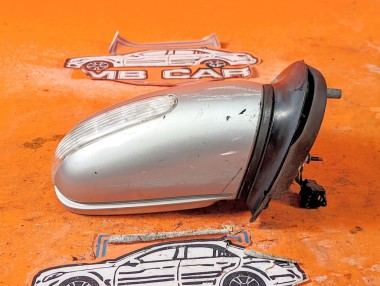 Зеркало правое MERCEDES-BENZ M-класс W163 рестайлинг (2001 - 2005) &mdash; Разборка Мерседес