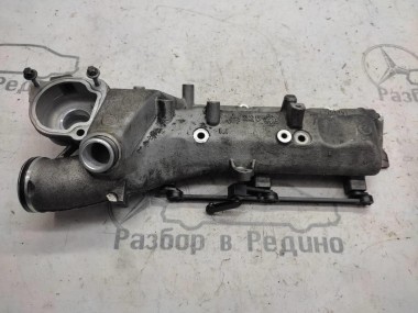 Коллектор впускной MERCEDES-BENZ R-класс W251 (2005 - 2007) — Разборка Мерседес