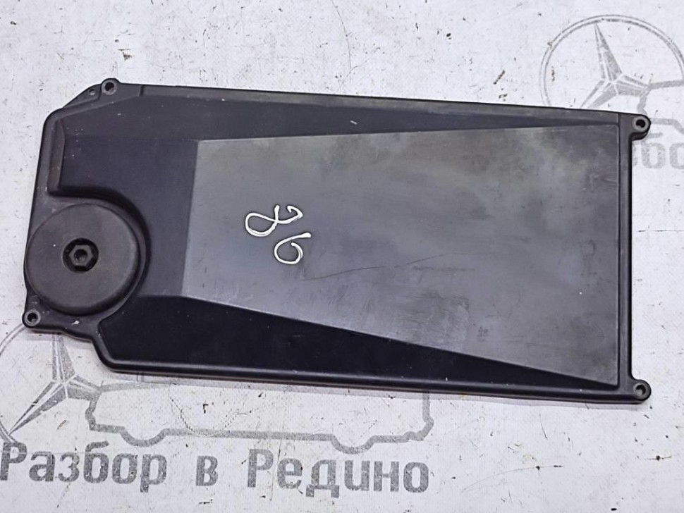 Крышка блока предохранителей MERCEDES-BENZ S-класс W140 (1991 - 1998) фото 1 — Разборка Мерседес