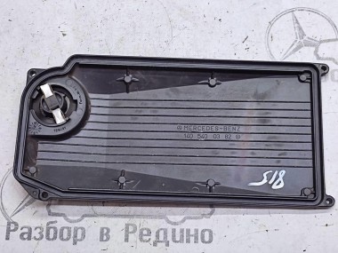 Крышка блока предохранителей MERCEDES-BENZ S-класс W140 (1991 - 1998) — Разборка Мерседес