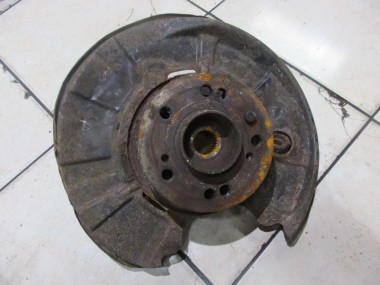 Кулак подвески задний левый MERCEDES-BENZ S-класс W140 (1991 - 1998) — Разборка Мерседес