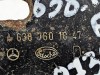 Ролик сдвижной двери MERCEDES-BENZ V-class W638 фото 4 — Разборка Мерседес