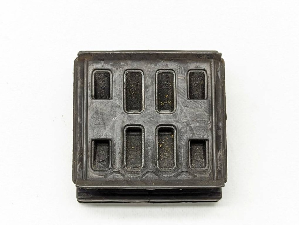 Подушка рессоры MERCEDES-BENZ Sprinter W906 (2006 - 2019) фото 1 — Разборка Мерседес