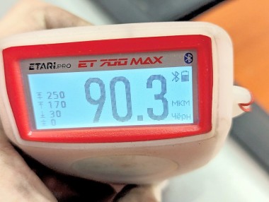 Дверь передняя левая MERCEDES-BENZ A-класс W168 рестайлинг (2001 - 2004) — Разборка Мерседес