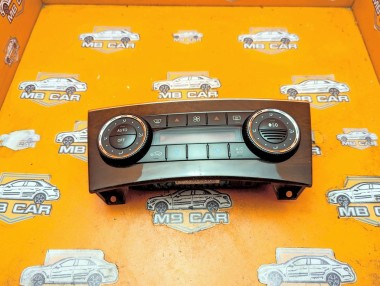 Панель управления климатом MERCEDES-BENZ C-класс W203/S203/CL203 рестайлинг (2004 - 2008) &mdash; Разборка Мерседес
