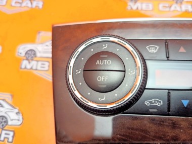 Панель управления климатом MERCEDES-BENZ C-класс W203/S203/CL203 рестайлинг (2004 - 2008) &mdash; Разборка Мерседес
