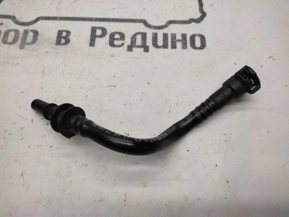 Трубка вентиляции MERCEDES-BENZ E-класс W213/S213/C238/A238 (2016 - 2021) фото 1 — Разборка Мерседес