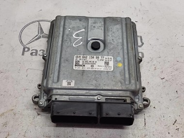 Блок управления двигателем MERCEDES-BENZ S-класс W221 (2005 - 2009) — Разборка Мерседес
