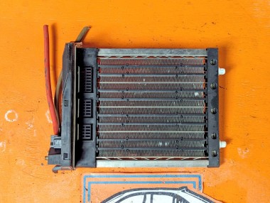 Радиатор печки MERCEDES-BENZ B-класс W245 (2005 - 2009) &mdash; Разборка Мерседес