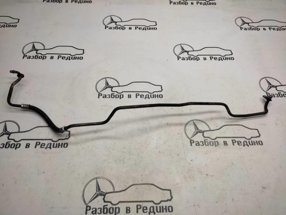 Трубка АКПП MERCEDES-BENZ M-класс W164 (2005 - 2008) фото 1 — Разборка Мерседес