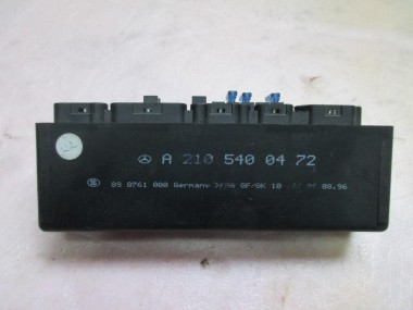 Блок реле MERCEDES-BENZ E-класс W210/S210 (1995 - 1999) — Разборка Мерседес