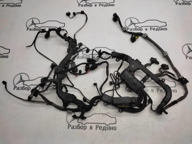 Проводка моторная MERCEDES-BENZ E-класс W211/S211 (2002 - 2006) — Разборка Мерседес