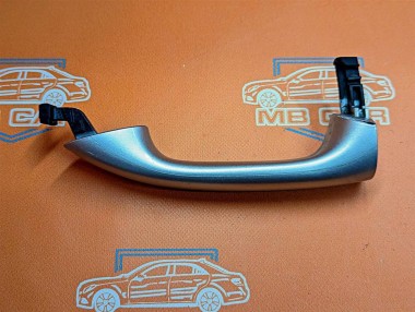 Ручка двери наружняя MERCEDES-BENZ M-класс W164 рестайлинг (2008 - 2011) — Разборка Мерседес