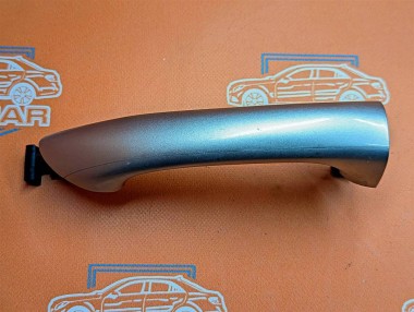 Ручка двери наружняя MERCEDES-BENZ M-класс W164 рестайлинг (2008 - 2011) — Разборка Мерседес
