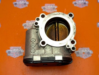 Дроссельная заслонка MERCEDES-BENZ C-класс W203/S203/CL203 рестайлинг (2004 - 2008) — Разборка Мерседес