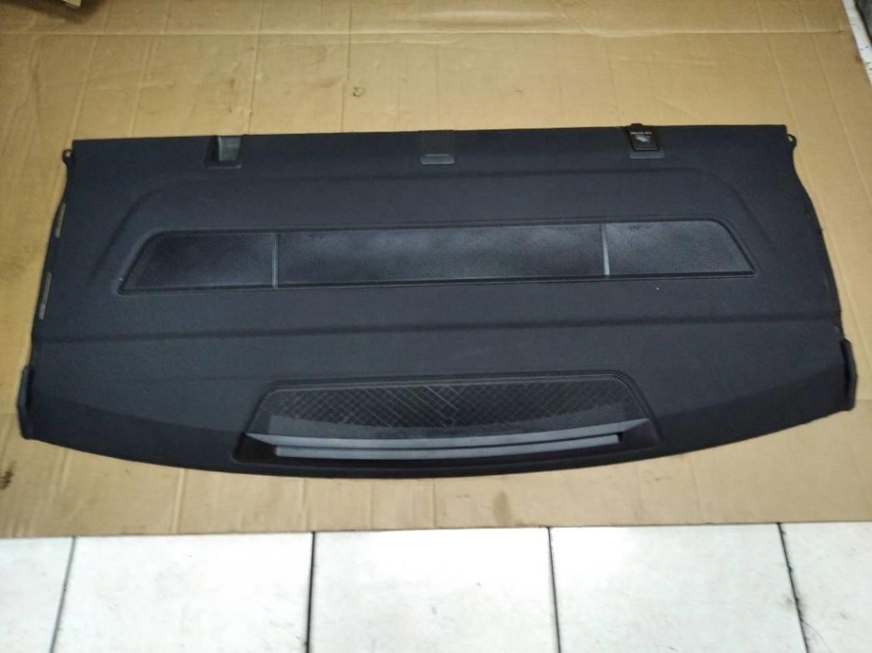 Полка задняя MERCEDES-BENZ E-class w212 фото 1 — Разборка Мерседес