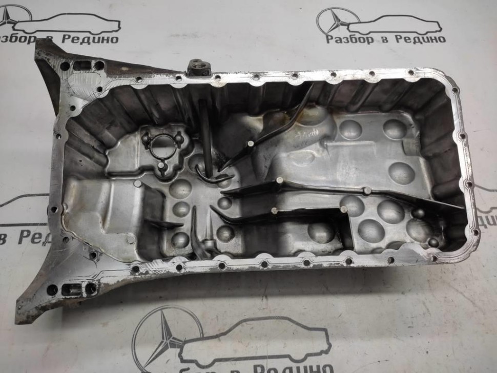 Поддон MERCEDES-BENZ C-класс W203/S203/CL203 (2000 - 2004) фото 1 — Разборка Мерседес