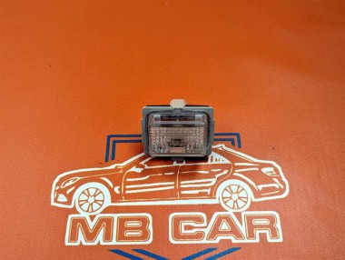 Плафон подсветки номера MERCEDES-BENZ C-класс W204/S204/С204 рестайлинг (2011 - 2015) — Разборка Мерседес