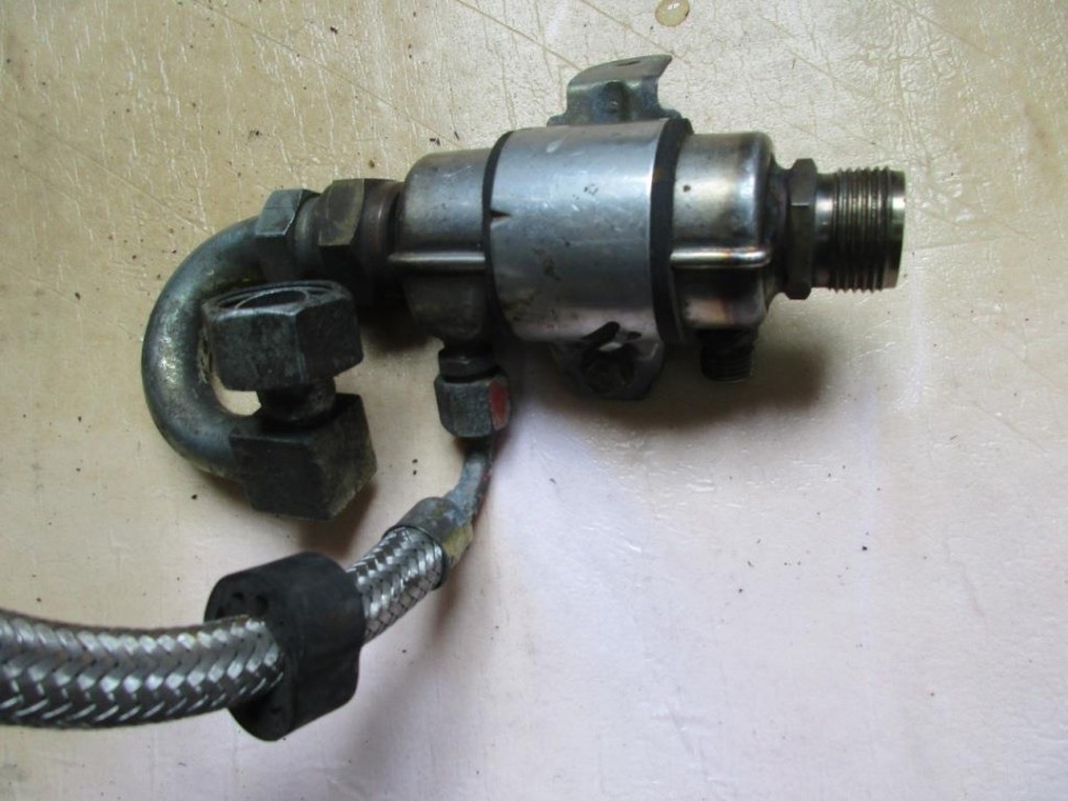 Радиатор топливный MERCEDES-BENZ W124 W124/S124/C124/A124 (1984 - 1993) фото 1 — Разборка Мерседес