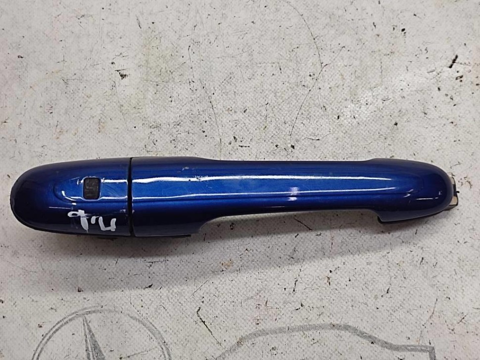 Ручка двери наружняя MERCEDES-BENZ V-класс W639 (2003 - 2014) фото 1 — Разборка Мерседес