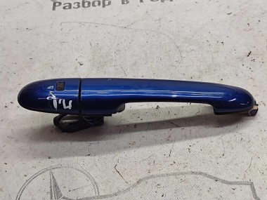 Ручка двери наружняя MERCEDES-BENZ V-класс W639 (2003 - 2014) — Разборка Мерседес