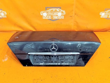 Крышка багажника MERCEDES-BENZ E-класс W124/S124/C124/A124 (1984 - 1997) — Разборка Мерседес