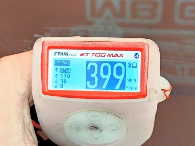 Крышка багажника MERCEDES-BENZ E-класс W124/S124/C124/A124 (1984 - 1997) — Разборка Мерседес