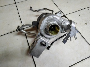 Турбина MERCEDES-BENZ CLA-класс C117/X117 (2013 - 2016) — Разборка Мерседес