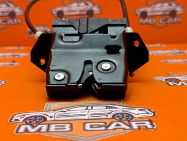 Замок багажника MERCEDES-BENZ C-класс W203/S203/CL203 (2000 - 2004) — Разборка Мерседес