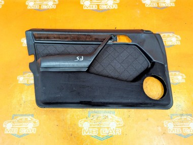 Карта двери передняя левая MERCEDES-BENZ E-класс W124/S124/C124/A124 (1984 - 1997) — Разборка Мерседес