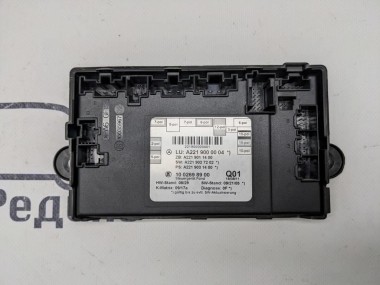 Блок двери MERCEDES-BENZ S-класс W221 (2005 - 2009) — Разборка Мерседес