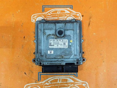 Блок управления двигателем MERCEDES-BENZ M-класс W164 (2005 - 2008) — Разборка Мерседес